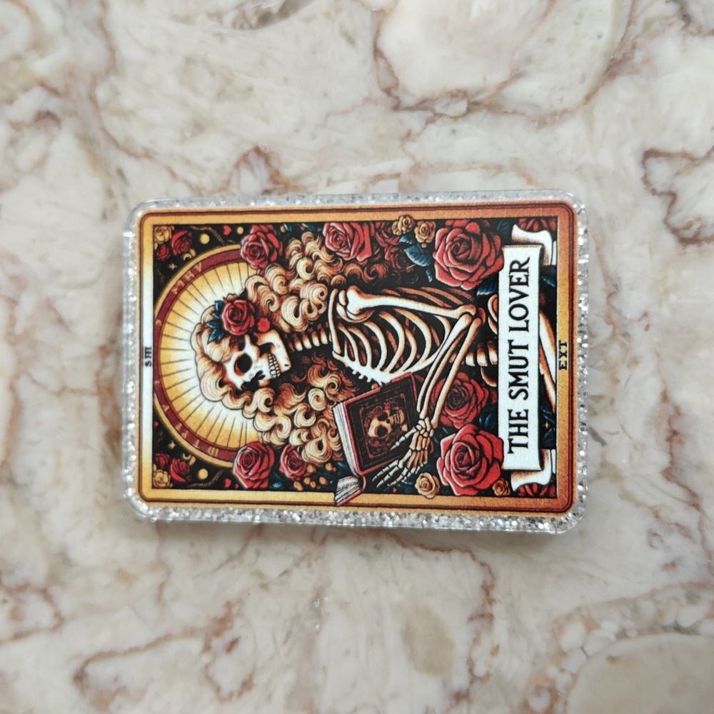 Smut Lover Magnet
